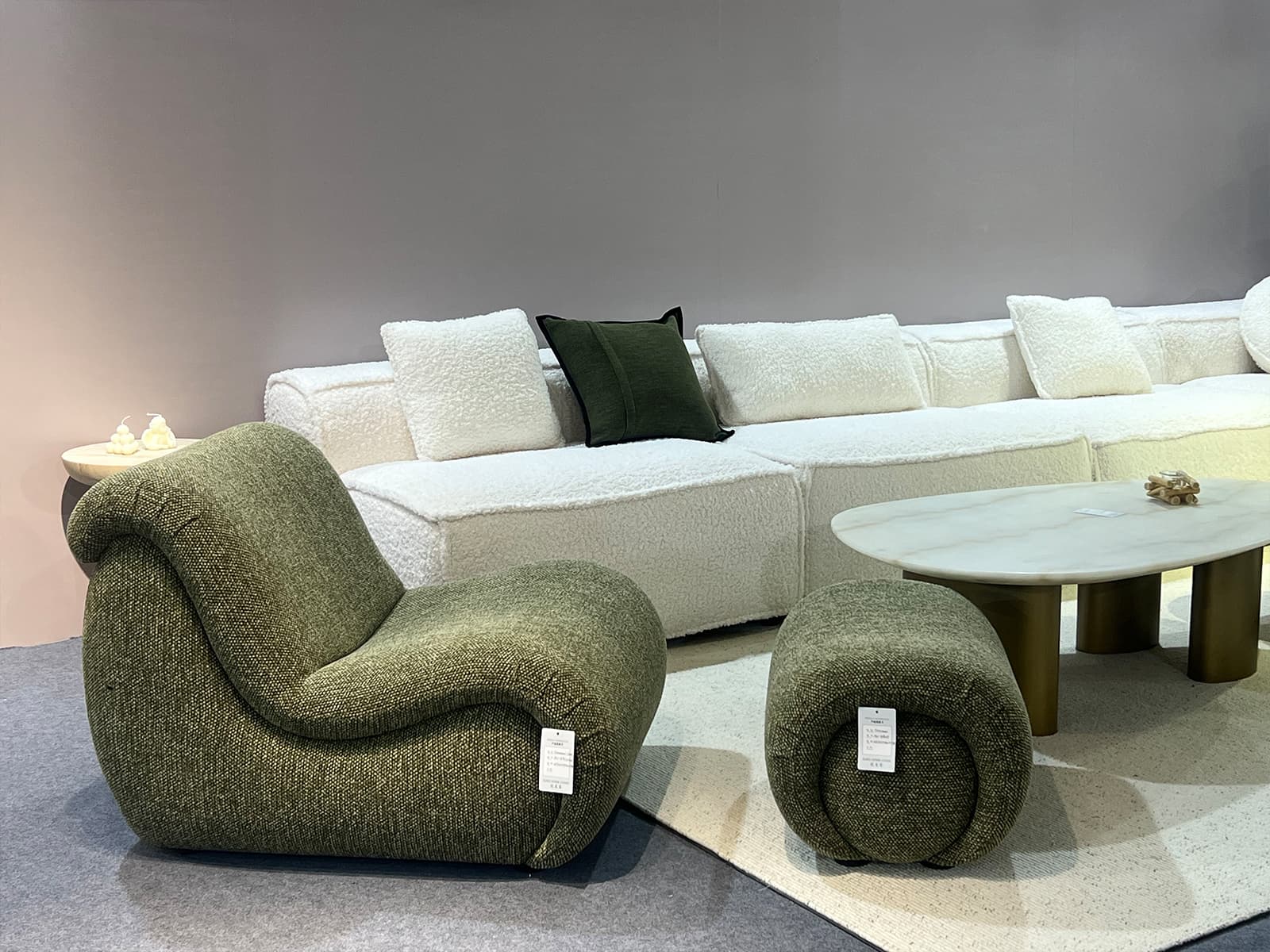 Репортаж Нади Левиной с VIFA Expo, HAWA Expo и CIFF Guangzhou