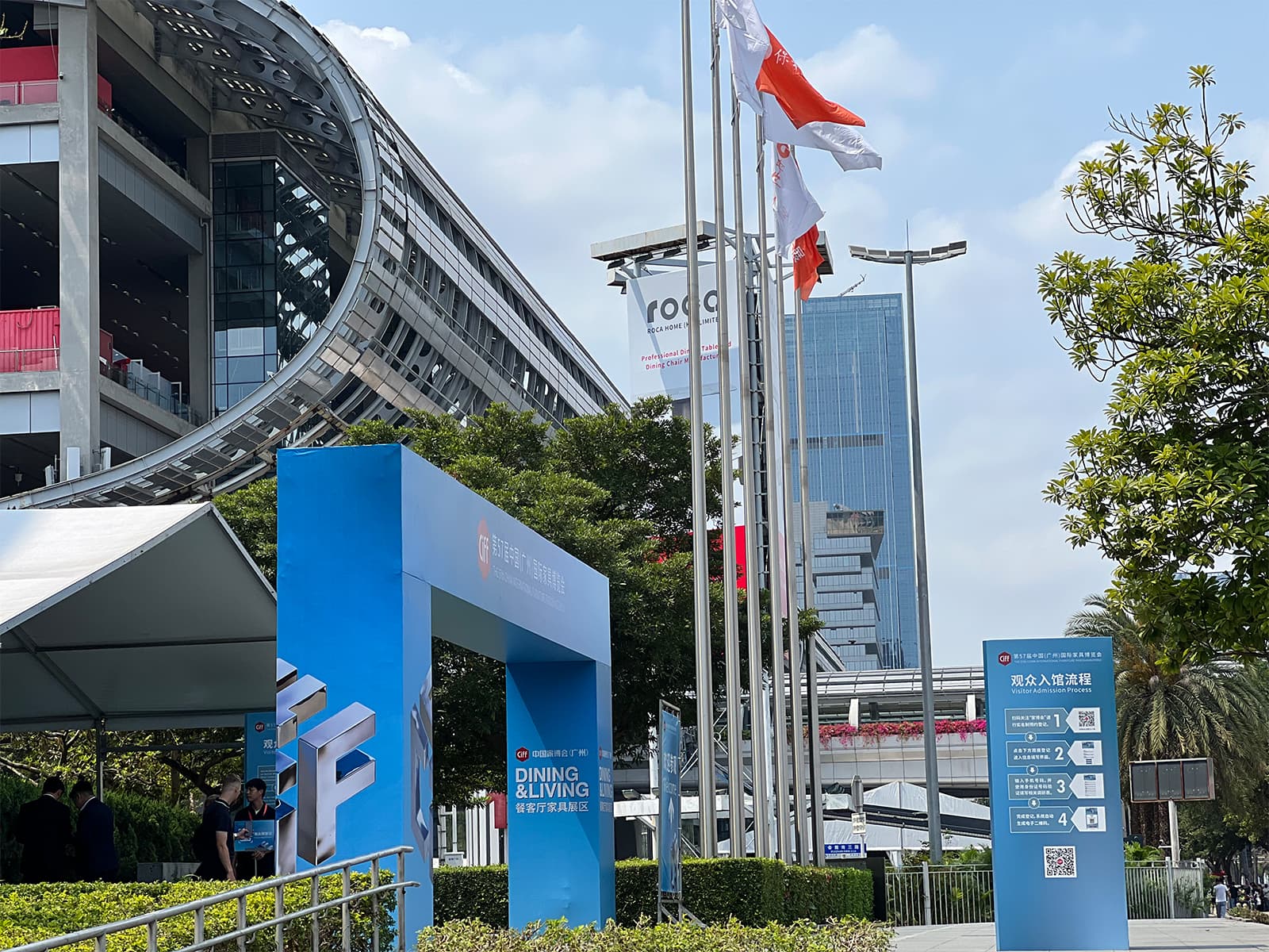 Репортаж Нади Левиной с VIFA Expo, HAWA Expo и CIFF Guangzhou