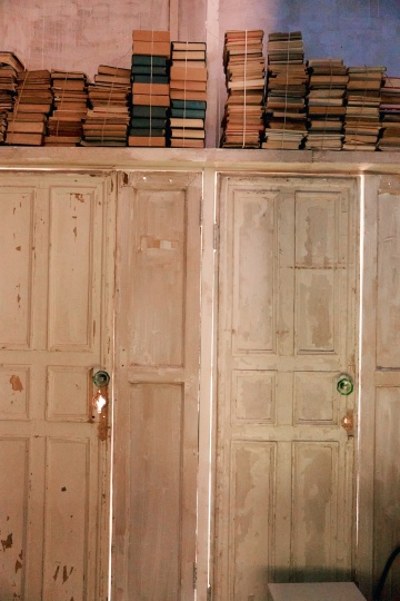 Музей «ЗИЛАРТ» представил инсталляцию Александра Бродского