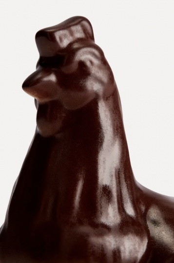 Dior показал пасхальное яйцо из шоколада