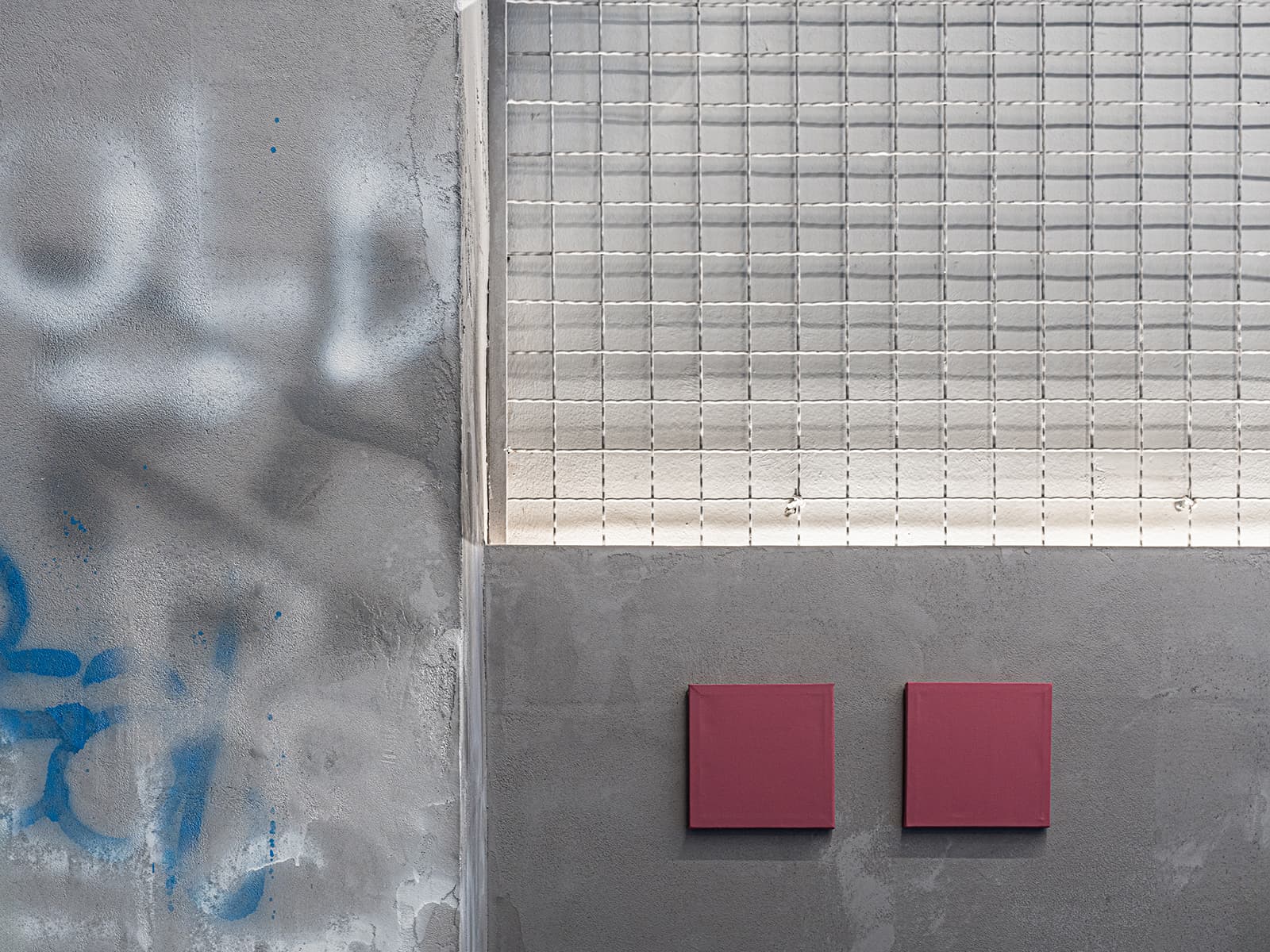 Красочный интерьер кофейни в Белграде — проект Ольги Богаткиной