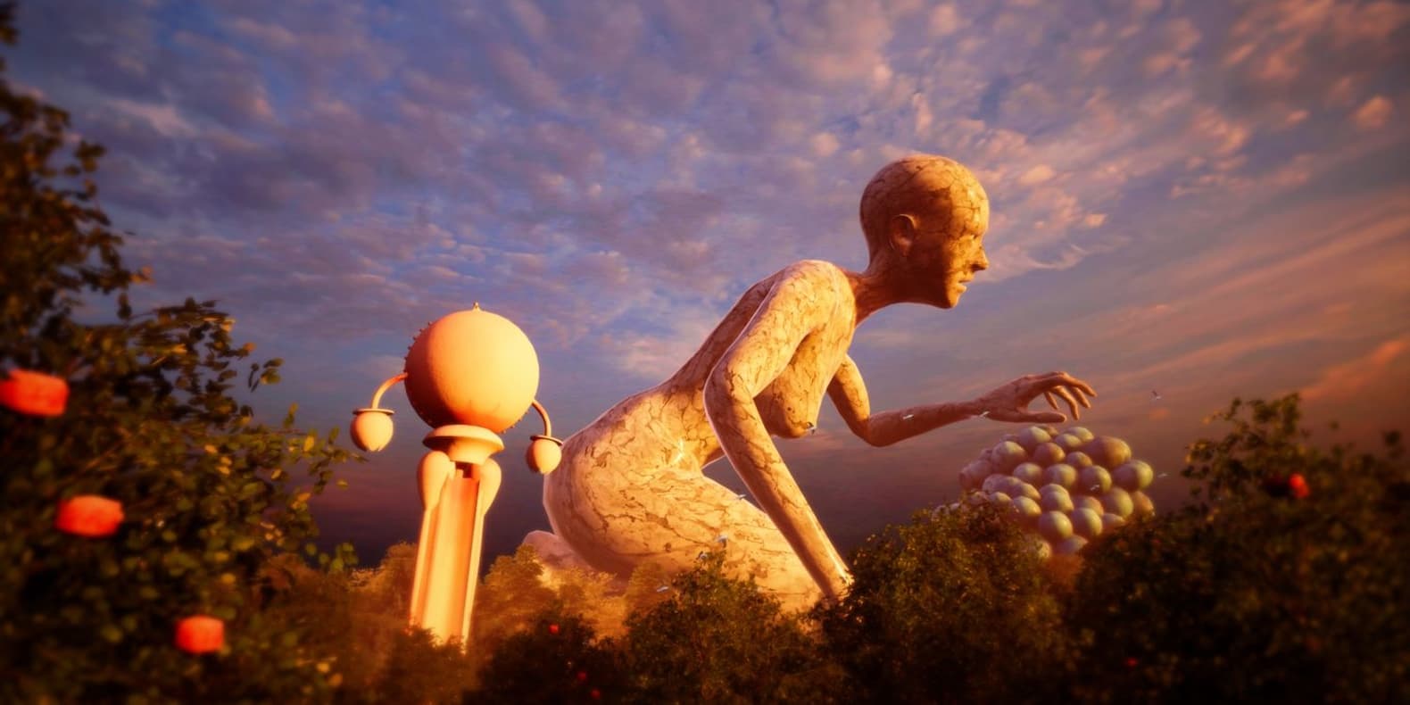 Самое интересное из мира дизайна и искусства: с 6 по 12 апреля 2026