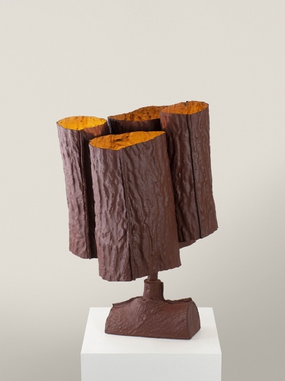 Дизайнер Мэтью Фрейзер создает лампы в форме деревьев