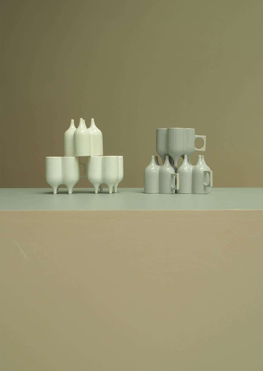 8 объектов для стильной пасхальной сервировки