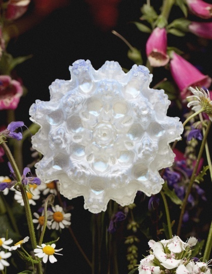 Объект Faux Flora помогает пчелам ориентироваться в загрязненных городах