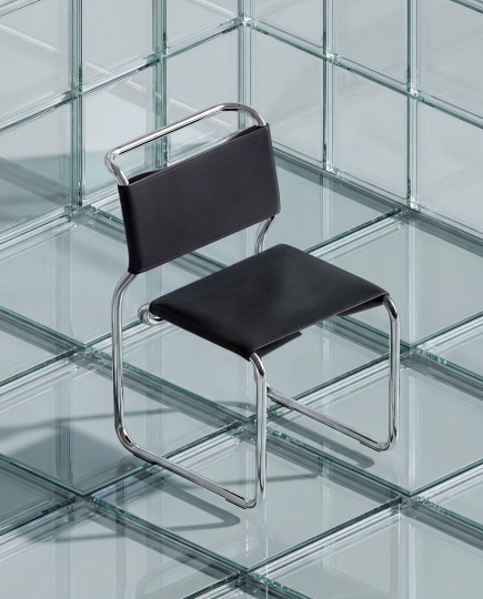 Cassina перевыпустит стул CH66 Никоса Зографоса