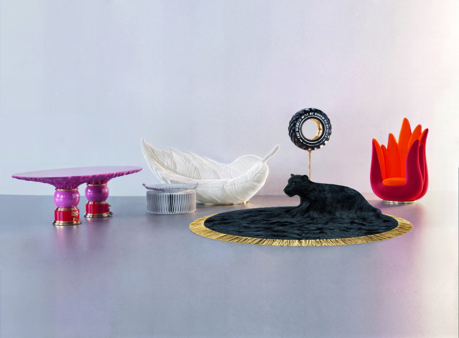 Основатель Art de Vivre примет участие в выставке Salone Raritas с проектом​ Mouromtsev Design Editions