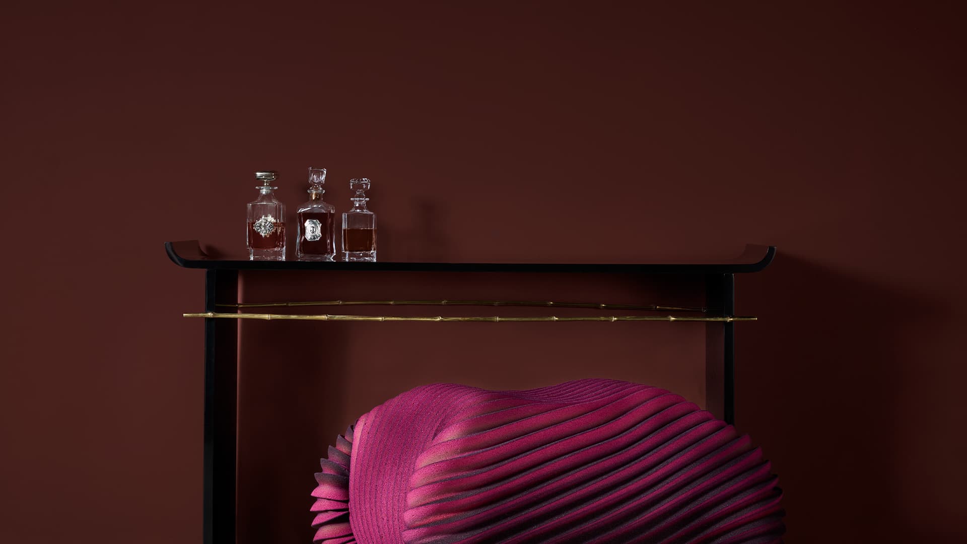 Гранд-отель Nilufar: выставка как иммерсивный гостиничный опыт