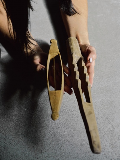 KOD.objects покажет инсталляцию ​Archetype на Alcova