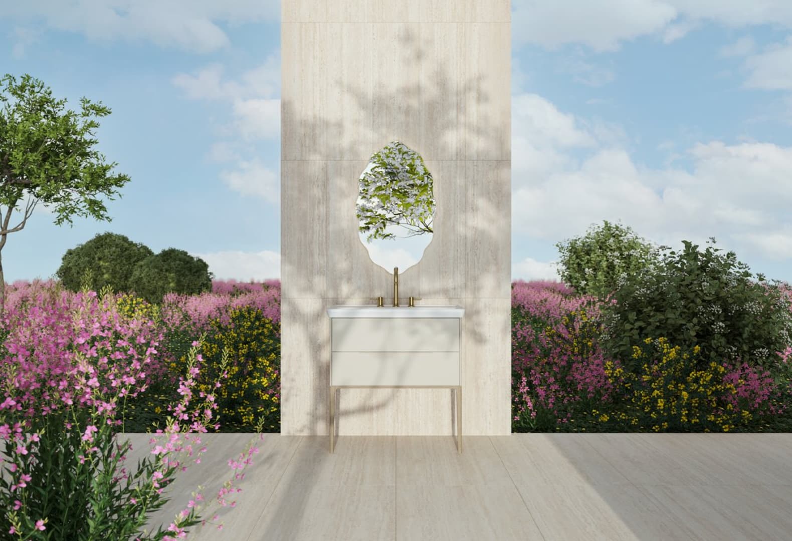 Ода Провансу: новая коллекция KERAMA MARAZZI