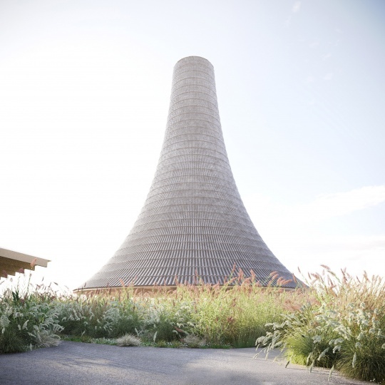 Архитекторы Christ & Gantenbein спроектировали арт-центр в Сеуле