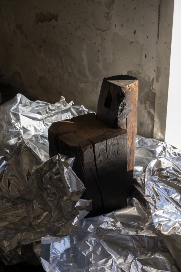 Галерея Россаны Орланди покажет проект FUTURE MEMORIES Роберто Сирони