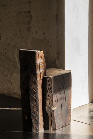 Галерея Россаны Орланди покажет проект FUTURE MEMORIES Роберто Сирони