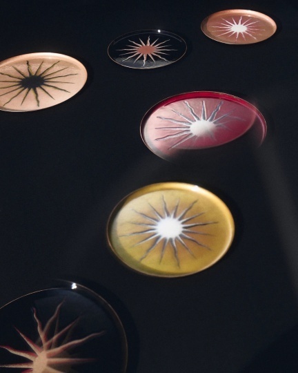 Коллекция посуды Софи Лу Якобсен, вдохновленная итальянским аперитивом