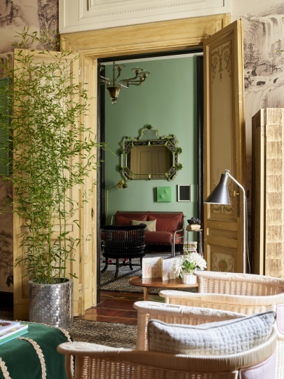 Четвертый проект L’Appartamento by Artemest интерпретирует культурное наследие Италии