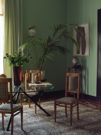 Четвертый проект L’Appartamento by Artemest интерпретирует культурное наследие Италии