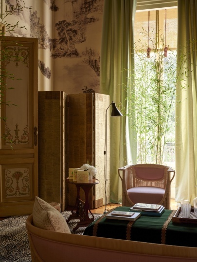 Четвертый проект L’Appartamento by Artemest интерпретирует культурное наследие Италии