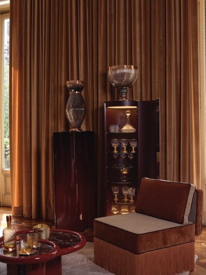 Четвертый проект L’Appartamento by Artemest интерпретирует культурное наследие Италии