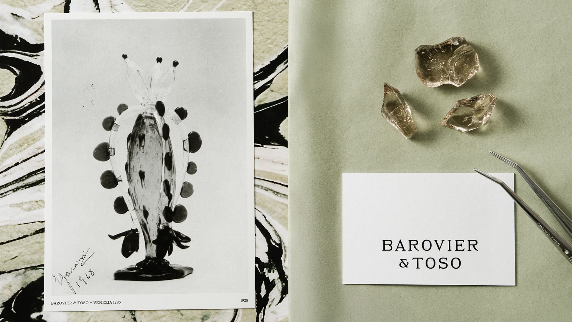 Barovier&Toso, часть 1: как венецианский бренд адаптирует свое наследие к современности