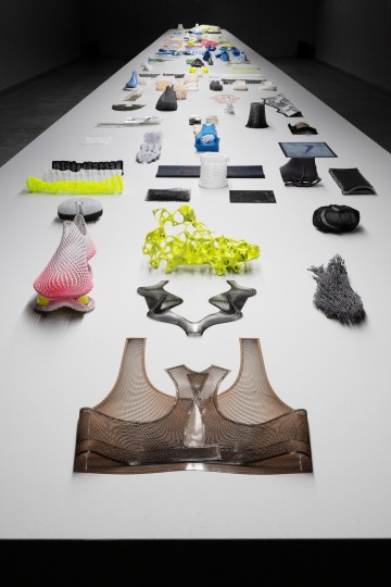 Nike открыл лабораторию в Милане