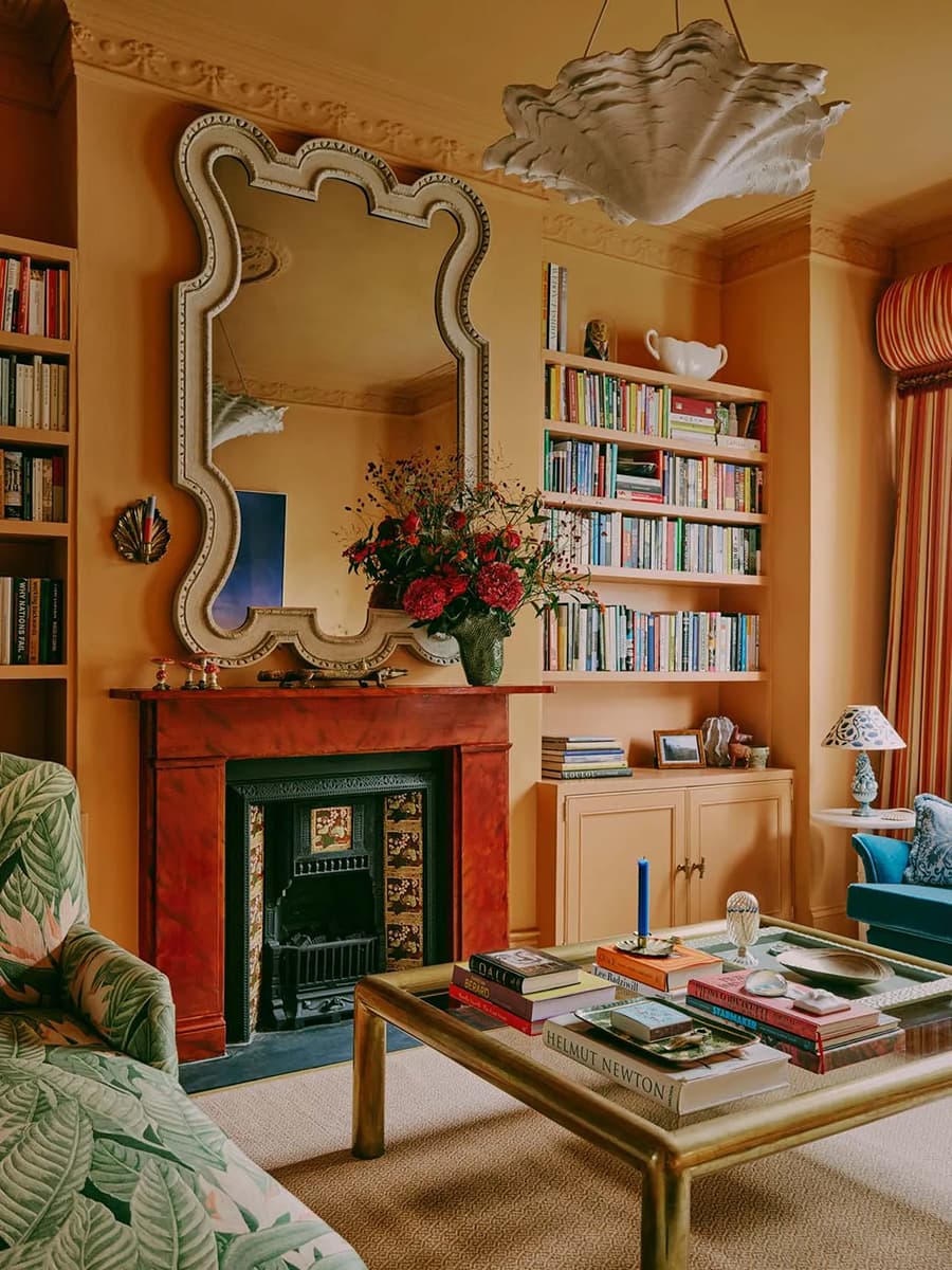 Дофаминовые интерьеры - тренды на Design Mate