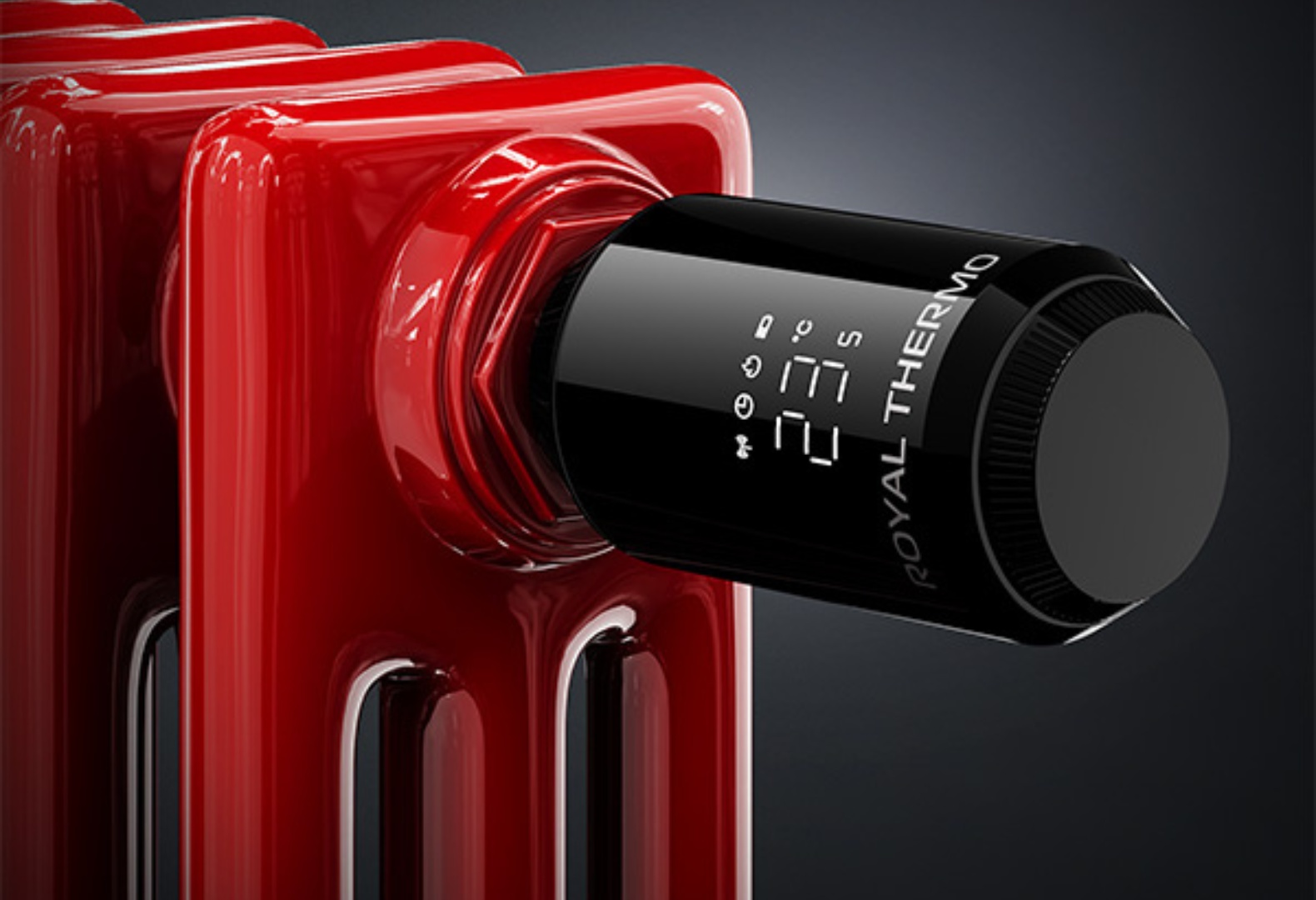Royal Thermo вновь получил премию Red Dot Design Award Royal Thermo вновь получил премию Red Dot Design Award