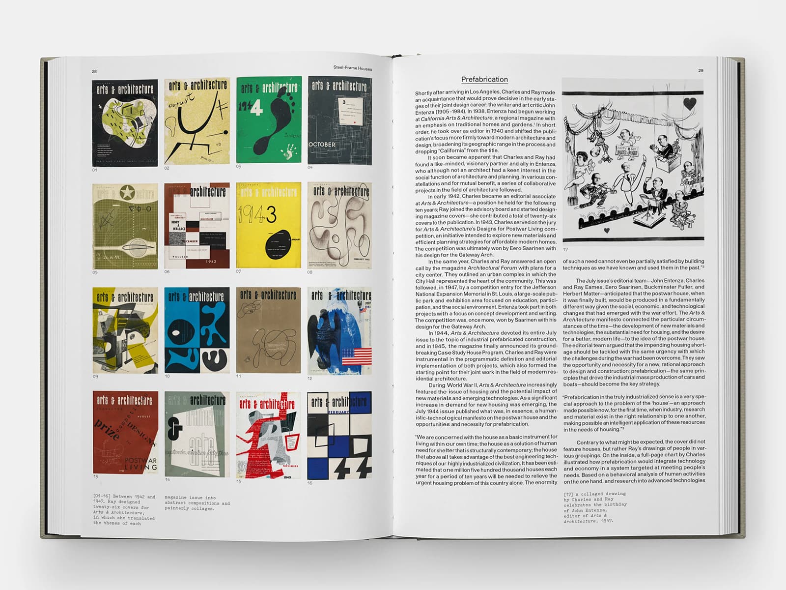 The Eames Houses: Charles and Ray Eames Residential Architecture