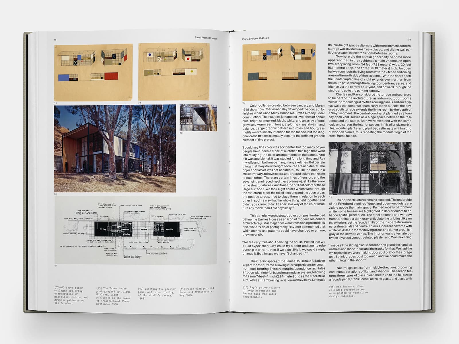 The Eames Houses: Charles and Ray Eames Residential Architecture
