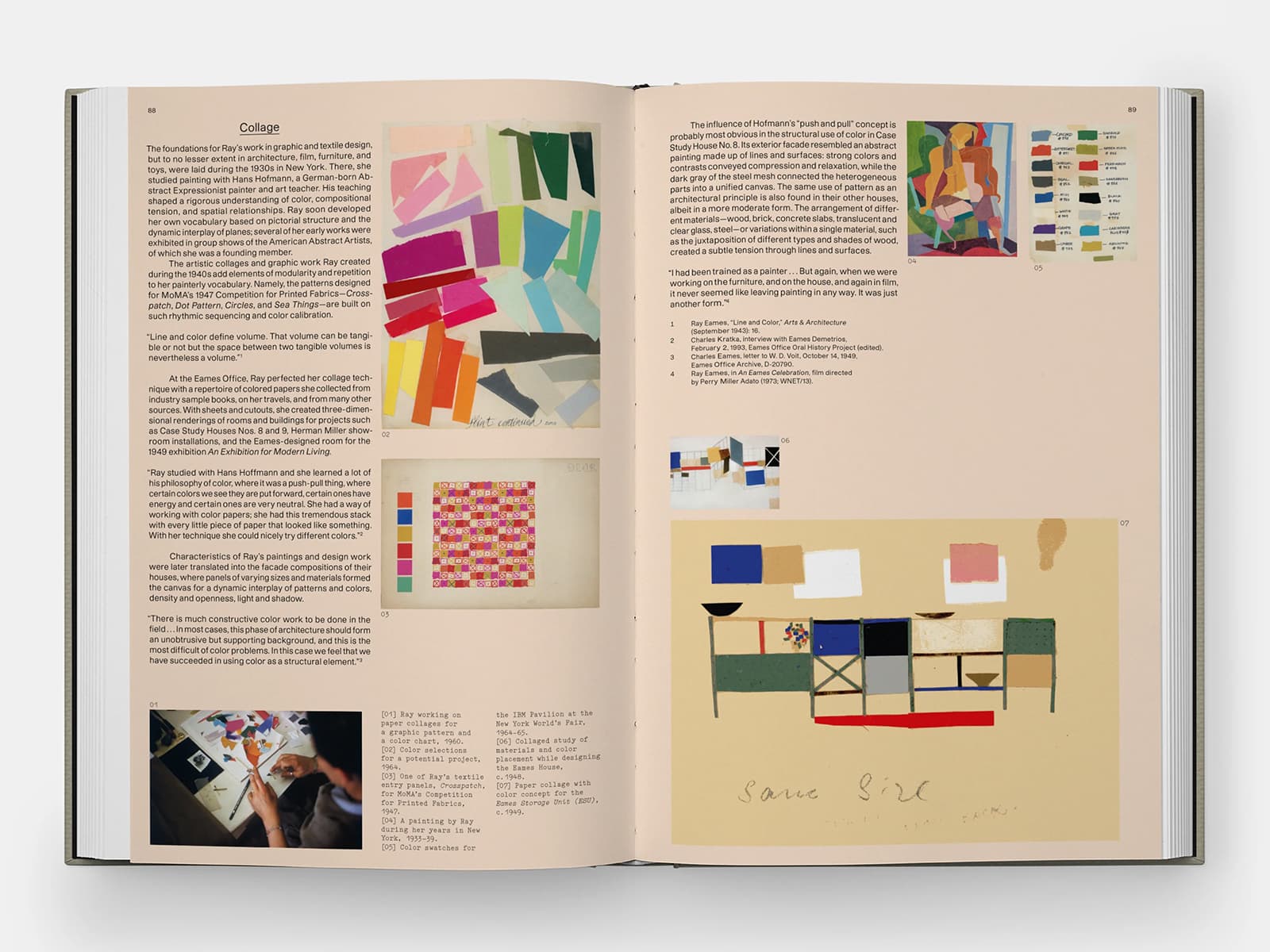 The Eames Houses: Charles and Ray Eames Residential Architecture