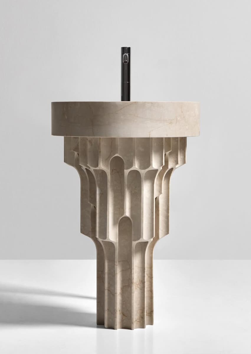 Новинки для ванных комнат с Миланской недели дизайна 2026: выбор Design Mate