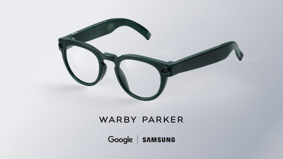 Google и Samsung разработали ИИ-очки совместно с Gentle Monster и Warby Parker