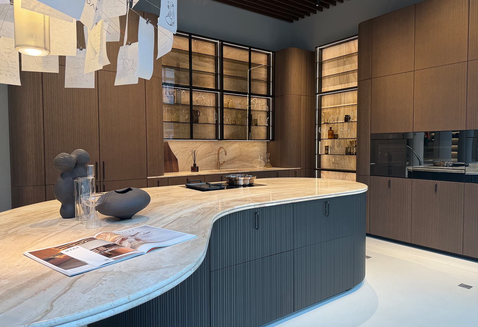 Кухня будущего на EuroCucina 2026