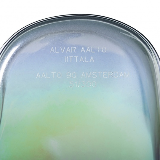 Iittala выпустит юбилейную серию ваз Алвара Аалто, посвященную шести городам