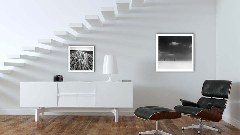 Ирина Клименко: «Фотография в интерьере – объект куда более гибкий, чем живопись»