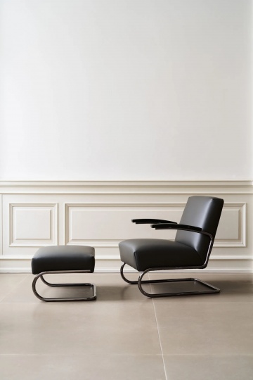 Жиль Сандер продолжает сотрудничество с Thonet