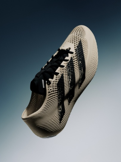 Adidas представил новую версию 3D-печатных кроссовок Climacool