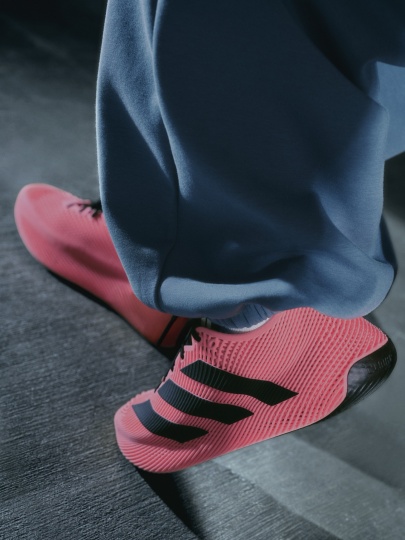 Adidas представил новую версию 3D-печатных кроссовок Climacool