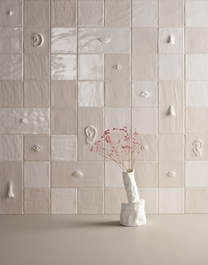 Faces & Figures: новая коллекция Фэй Тугуд для Mutina