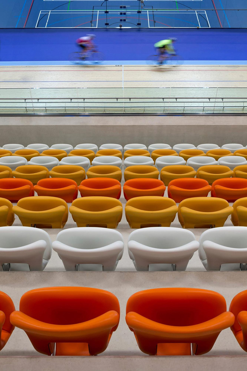 Derby Arena Velodrome, Великобритания, фотограф – Мартин Гамильтон