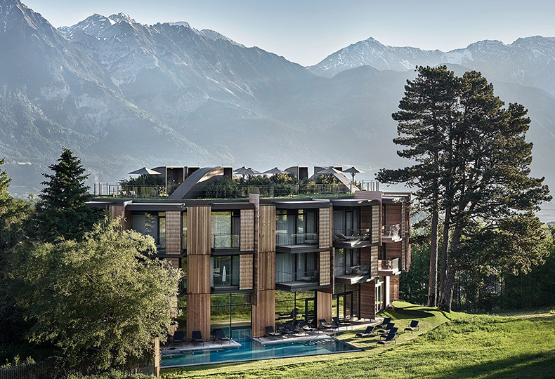 Lanserhof am Tegernsee, Австрия