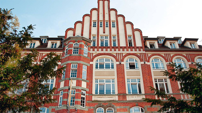 Hotel im Wasserturm