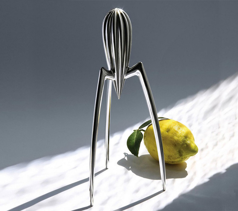 Соковыжималка Juicy Salif, Alessi