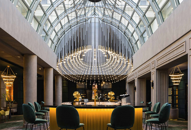 Отель Le Louis Versailles Château MGallery By Sofitel, Франция