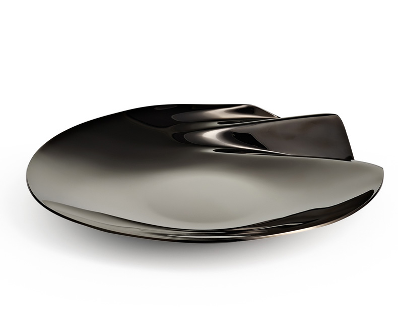 Maison & Objet 2018 : Выбор Design Mate : Блюдо Serenity, Zaha Hadid Design, Великобритания