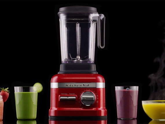 KitchenAid представляет новый блендер