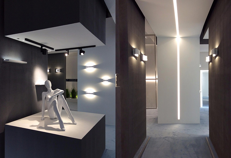 Стенд Nobile Italia SpA на Light + Building 2018