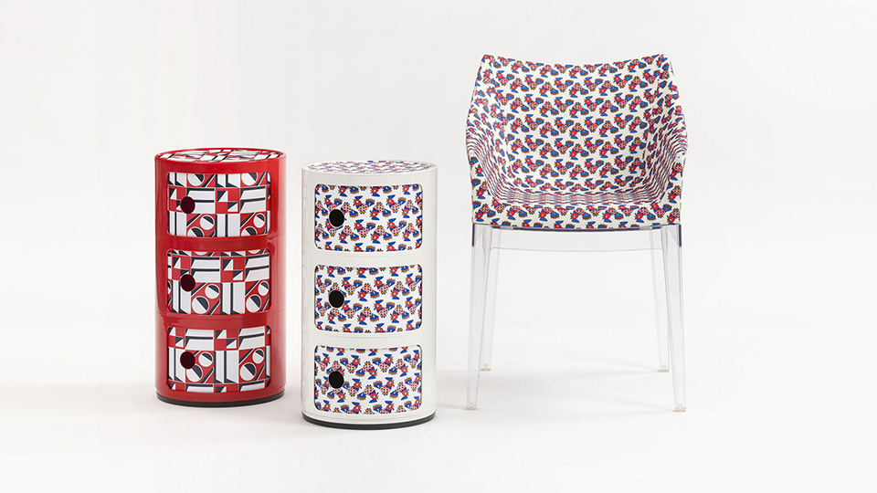 Дизайн и инновации: все новинки Kartell в Милане