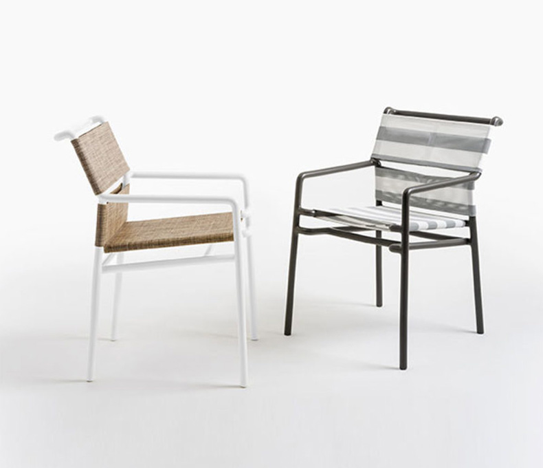 Коллекция мебели Outdoor - все новинки Kartell в Милане