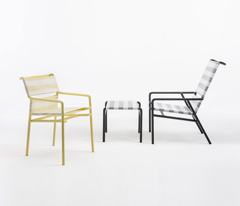 Коллекция мебели Outdoor - все новинки Kartell в Милане