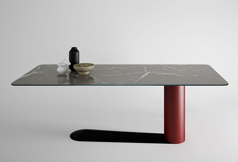 Bold Table, Lago